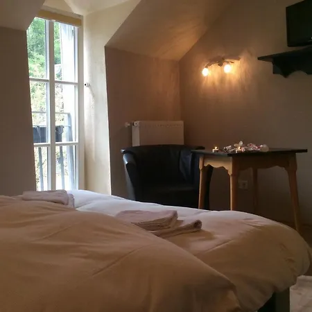 Bed & Breakfast Du Chateau Vianden Buitenkant foto